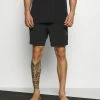 Nike Performance SHORT - Sports Shorts - Black/gray