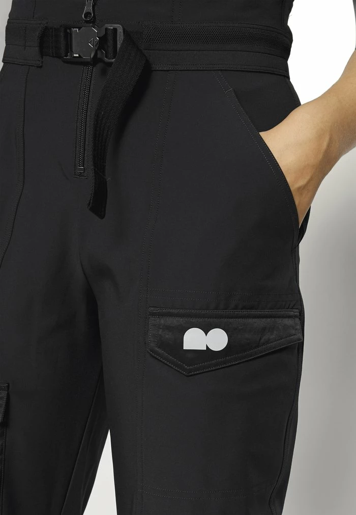 Nike Performance PANT - Tracksuit Bottoms - Black/wolf Grey 6 Nike Performance PANT - Tracksuit Bottoms - Black/wolf Grey - Image 6