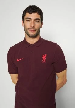 Nike Performance LIVERPOOL FC POLO - Club Wear - Burgundy Crush/siren Red 9 Nike Performance LIVERPOOL FC POLO - Club Wear - Burgundy Crush/siren Red -Nike Performance store 347aeed7c148446380457fef62a68872