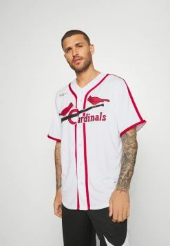 Nike Performance MLB ST. LOUIS CARDINALS OFFICIAL REPLICA COOPERSTOWN - Club Wear - White