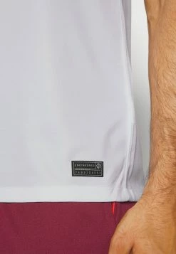 Nike Performance POLSKA STADIUM HOME - Football Shirt - White/sport Red -Nike Performance store 34884ade740f48ad96d96a89744c4c14