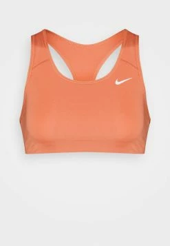 Nike Performance BRA - Medium Support Sports Bra - Madder Root/white 12 Nike Performance BRA - Medium Support Sports Bra - Madder Root/white -Nike Performance store 348ff2ae0109471ea592b72ab9b37a4d