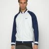 Nike Performance STARTING FIVE - Training Jacket - Pure Platinum/midnight Navy