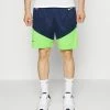 Nike Performance NFL SEATTLE SEAHAWKS MENS DRI FIT SHORT - Sports Shorts - College Navy/action Green