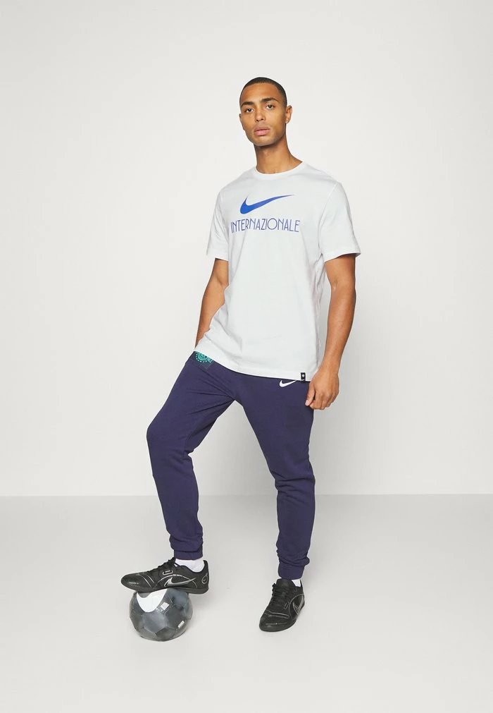 Nike Performance INTER MAILAND TEE - Club Wear - White 2 Nike Performance INTER MAILAND TEE - Club Wear - White - Image 2