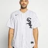 Nike Performance MLB CHICAGO WHITE SOX HOME - Club Wear - White/black