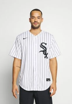 Nike Performance MLB CHICAGO WHITE SOX HOME - Club Wear - White/black