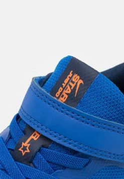 Nike Performance STAR RUNNER 3 UNISEX - Neutral Running Shoes - Royal Blue/orange -Nike Performance store 34c13751543149e89e7e3e7e8481f371