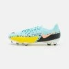 Nike Performance Moulded Stud Football Boots - Glacier Ice/black/yellow Strike
