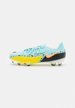 Nike Performance Moulded Stud Football Boots - Glacier Ice/black/yellow Strike