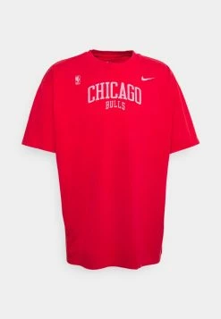 Nike Performance NBA CHICAGO BULLS MAX 90 TEE - Club Wear - University Red -Nike Performance store 34de33c01b11486e81610c14192cd53e