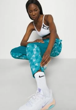 Nike Performance PANT - Tracksuit Bottoms - Bright Spruce/cave Purple/gold -Nike Performance store 34dfbc2bb04f430787d1ad77aa89cdaa