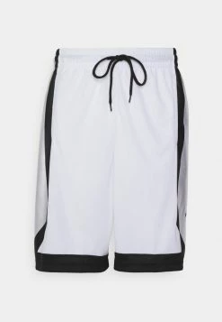 Nike Performance DRY FIT ELITE SHORT - Sports Shorts - White/black -Nike Performance store 34ea27189dbf4add89fe8b3a269a9d5d