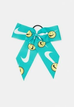 Nike Performance BOW LARGE - Other Accessories - Washed Teal/white