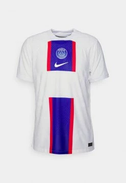 Nike Performance PARIS ST GERMAIN MATCH THIRD - Football Shirt - White/old Royal -Nike Performance store 35130799b33d4ab59a4dfed055596b75