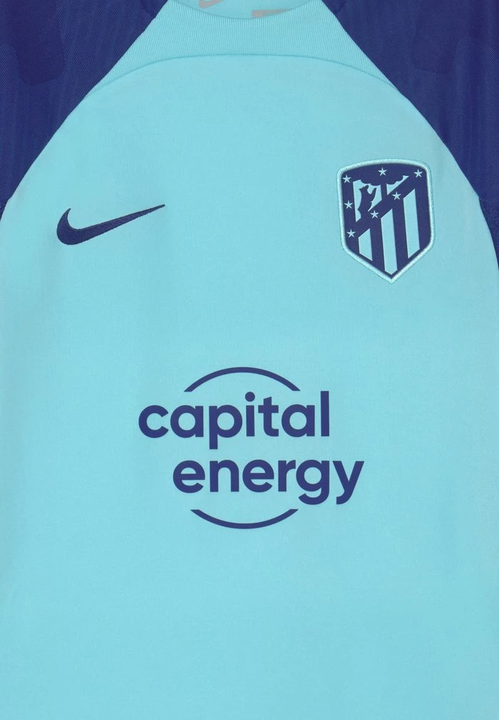 Nike Performance ATLÉTICO MADRID STRIKE UNISEX - Club Wear - Copa/deep Royal Blue 3 Nike Performance ATLÉTICO MADRID STRIKE UNISEX - Club Wear - Copa/deep Royal Blue - Image 3
