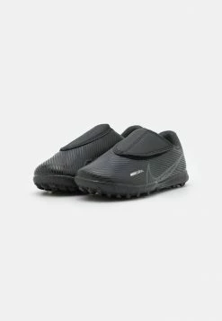 Alternative view of Nike Performance JR MERCURIAL VAPOR 15 CLUB TF PS V UNISEX - Astro Turf Trainers - Black/dark Smoke Grey/summit White/volt