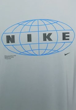 Nike Performance Sports T-shirt - Particle Grey/black -Nike Performance store 3548d18b3a8e491aaaf7a50843e06f6c