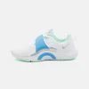 Nike Performance W RENEW IN SEASON TR 12 - Training Shoe - White/black/mint/universal Blue/metallic Silver
