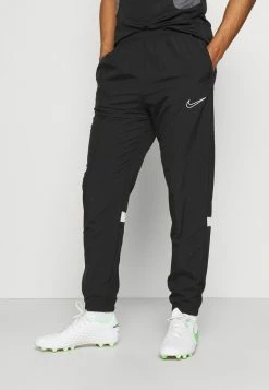 Nike Performance ACEDEMY PANT - Tracksuit Bottoms - Black/white