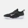 Nike Performance COURT ZOOM NXT CLAY - Clay Court Tennis Shoes - Black/white