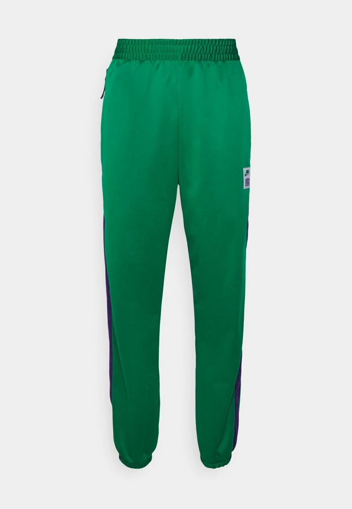 Nike Performance STARTING 5 PANT - Tracksuit Bottoms - Malachite/court Purple/malachite 4 Nike Performance STARTING 5 PANT - Tracksuit Bottoms - Malachite/court Purple/malachite - Image 4