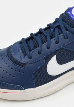 Nike Performance COURT ZOOM LITE 3 - Multicourt Tennis Shoes - Midnight Navy/white/phantom/lapis -Nike Performance store 3595f9ae9598447f8370eebcc6074d6a