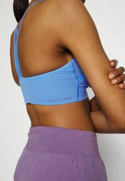 Nike Performance INDY BRA - Light Support Sports Bra - University Blue/polar -Nike Performance store 359a6151e6644b0aae1b3ef6e15134d1