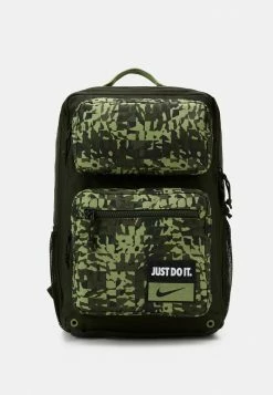 Nike Performance UTILITY SPEED CAMo UNISEX - Rucksack - Sequoia/alligator