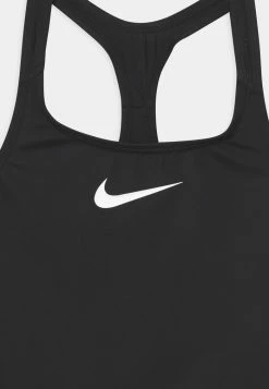 Nike Performance RACERBACK ONE PIECE - Swimsuit - Black -Nike Performance store 35c4147578ac4e279f6e72c7e7ee3460