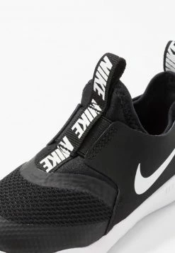 Nike Performance FLEX - Neutral Running Shoes - Black/white -Nike Performance store 3626909e58064a5aa82136f576558884