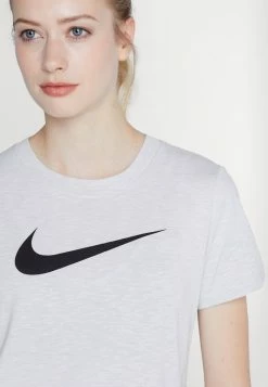 Nike Performance Sports T-shirt - White/black -Nike Performance store 3646a1e1615a468a9de06678f811d39e