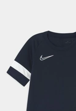 Nike Performance Y NK DF ACEDEMY 21 UNISEX - Sports T-shirt - Obsidian/white -Nike Performance store 3659f05357a94c0ab4461288921da416