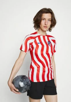 Nike Performance ATLETICO MADRID STADIUM HOME - Football Shirt - White/sport Red/deep Royal Blue -Nike Performance store 365badc24ea945d3a1c2d038b5859850