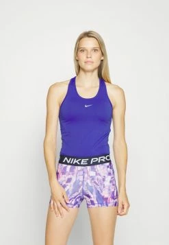 Nike Performance AURA SLIM - Top - Lapis