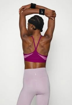 Nike Performance INDY V NECK BRA - Light Support Sports Bra - Sangria/light Bordeaux/sangria/white 7 Nike Performance INDY V NECK BRA - Light Support Sports Bra - Sangria/light Bordeaux/sangria/white -Nike Performance store 3670b36a290f493b87022b0ebbae5db2