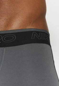 Nike Performance Leggings - Iron Grey/black -Nike Performance store 3677da62985744ada17c6b6810cde143