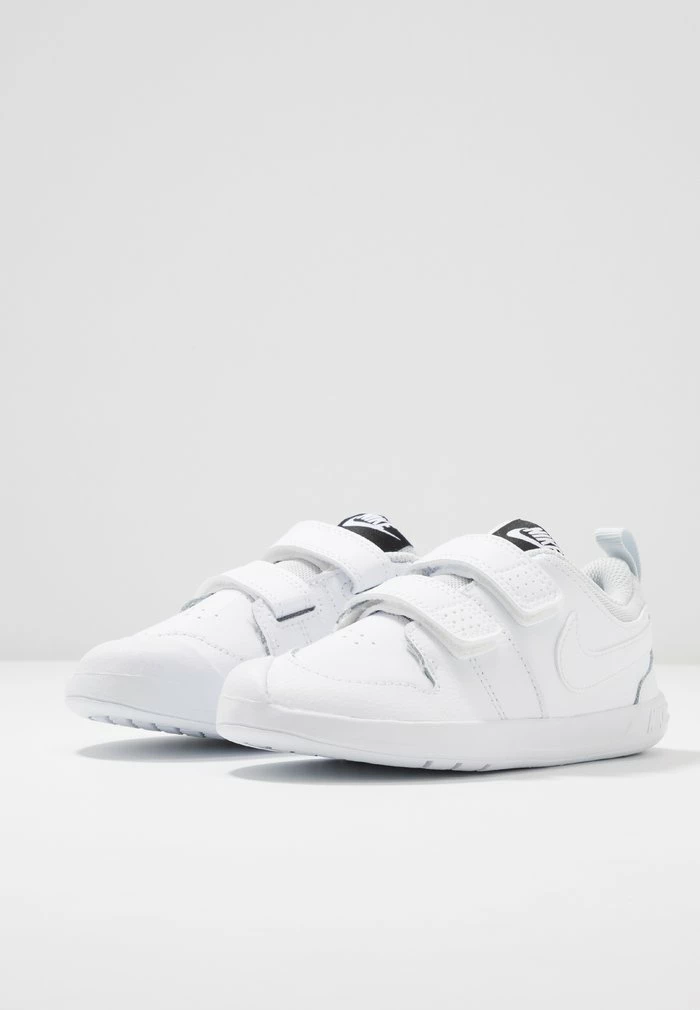 Nike Performance PICO 5 TDV UNISEX - Training Shoe - White/pure Platinum 4 Nike Performance PICO 5 TDV UNISEX - Training Shoe - White/pure Platinum - Image 4