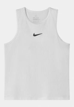 Nike Performance VICTORY TANK - Top - White/black