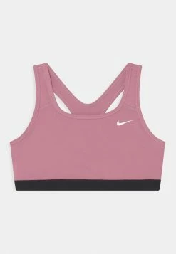 Nike Performance PLUS BRA - Sports Bra - Elemental Pink/white