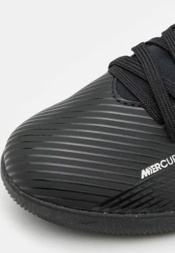 Nike Performance JR 9 CLUB IC - Indoor Football Boots - Black/dark Smoke Grey/summit White/volt -Nike Performance store 36b20052157142d585bca2241538bdc2