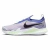 Nike Performance COURT REACT VAPOR NXT - Multicourt Tennis Shoes - Medium Blue/black-doll-barely Green