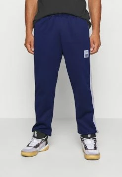 Nike Performance STARTING 5 PANT - Tracksuit Bottoms - Midnight Navy/white/light Smoke Grey