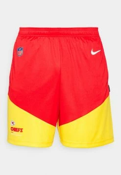Nike Performance NFL KANSAS CITY CHIEFS MENS DRI FIT SHORT - Sports Shorts - University Red/university Gold -Nike Performance store 36fc5b2bb74145a585ff1f368ffec1ee