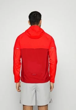 Nike Performance Running Jacket - Habanero Red/rugged Orange -Nike Performance store 36fc9db132724f3a9dc76f7c9867c9ad