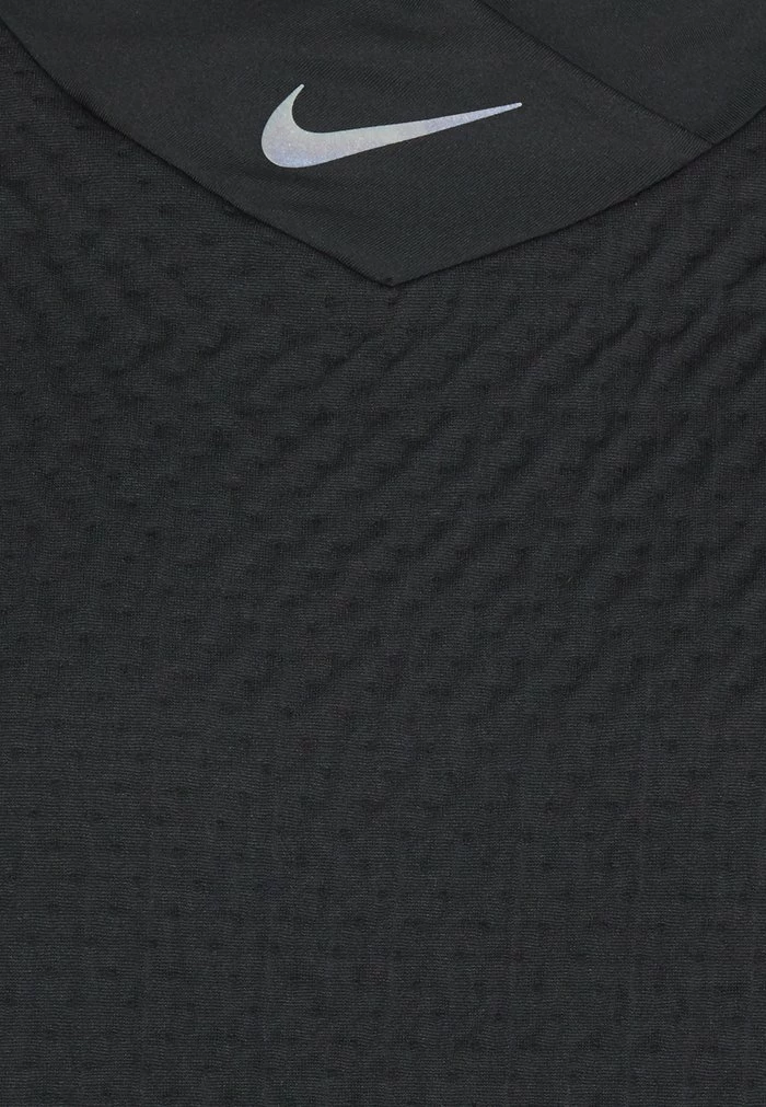 Nike Performance RUN MIDLAYER - Long Sleeved Top - Black 3 Nike Performance RUN MIDLAYER - Long Sleeved Top - Black - Image 3