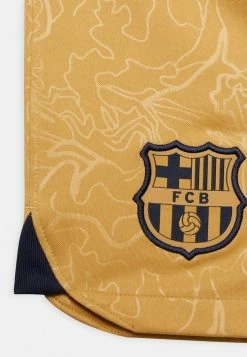 Nike Performance FC BARCELONA NK STADIUM AWAY - Shorts - Club Gold/obsidian/obsidian -Nike Performance store 374b4eef6d764a3795c1b3199525c17d