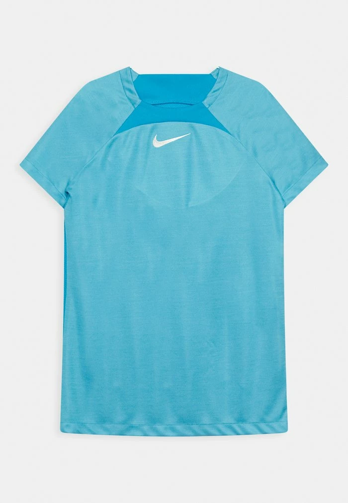 Nike Performance ACADEMY UNISEX - Sports T-shirt - Laser Blue/summit White 1 Nike Performance ACADEMY UNISEX - Sports T-shirt - Laser Blue/summit White