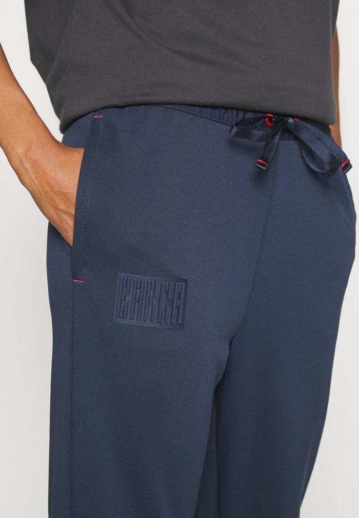 Nike Performance FC BARCELONA TRAVEL SOCK PANT - Club Wear - Obsidian/university Red 6 Nike Performance FC BARCELONA TRAVEL SOCK PANT - Club Wear - Obsidian/university Red - Image 6