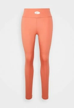 Nike Performance ONE - Leggings - Madder Root/atmosphere/white -Nike Performance store 3779fc78742f4dbfa7d89392cddda8d8